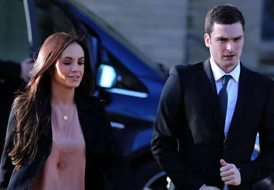 Adam Johnson pleads guilty to sexual activity with 15-year-old girl