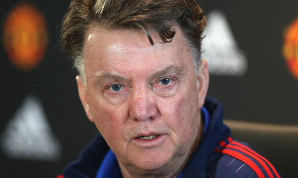 Van Gaal would be disappointed if Manchester United have approached Mourinho