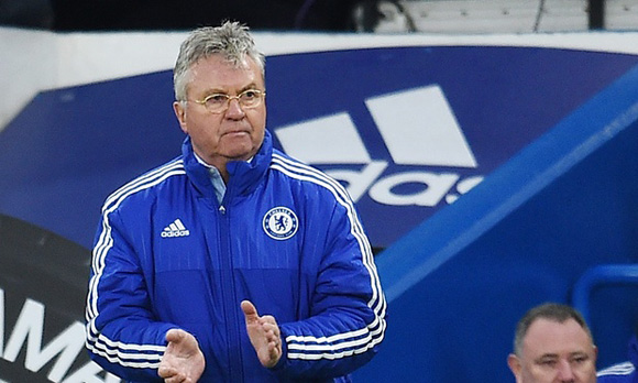 Guus Hiddink warns Chelsea his successor may struggle to lure top talent