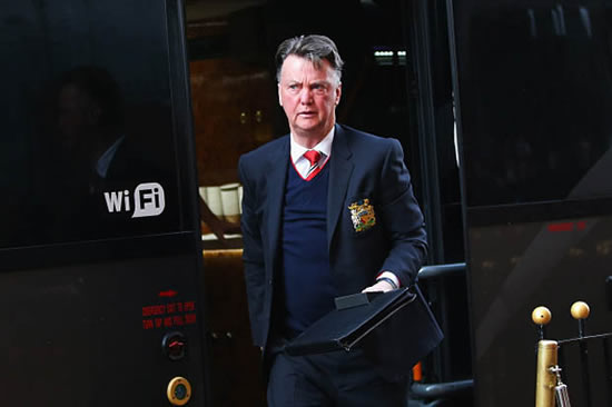 Here's what Louis van Gaal really thinks about the Europa League