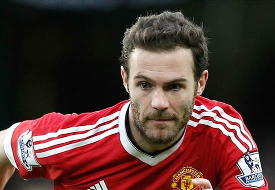 RUMOURS: Chinese clubs target Mata