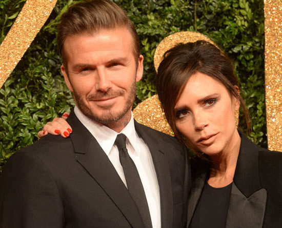 Are Posh and Becks planning a fifth child?
