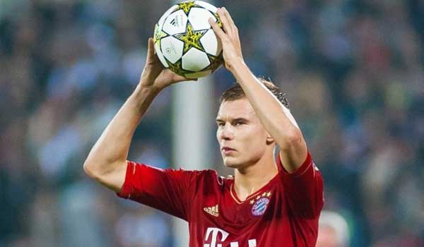 Badstuber suffers serious ankle injury