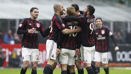 Mario Balotelli's AC Milan future in doubt after Sinisa Mihajlovic's rant