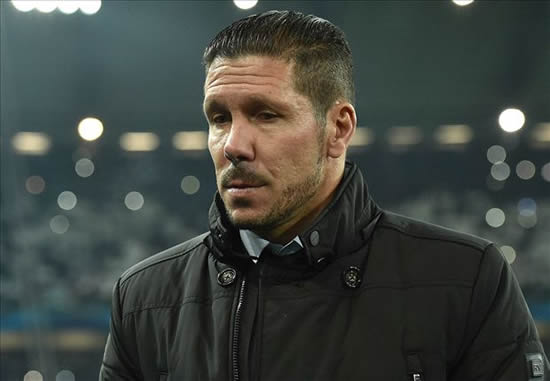 Simeone only focused on Atletico Madrid as Chelsea links intensify