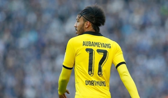 Aubameyang: My dream is to play for Madrid