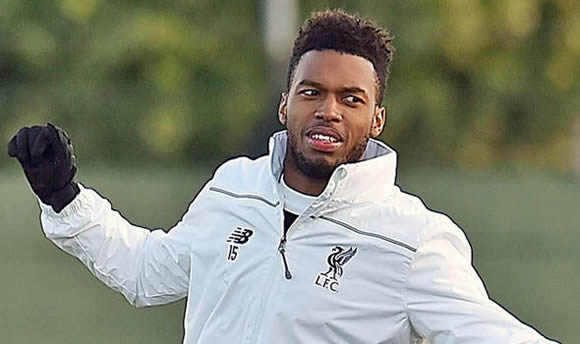 Liverpool's Daniel Sturridge commits future to club, outlining 'disrespect' about injuries