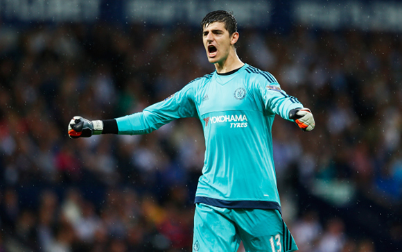 Real Madrid step up Thibaut Courtois chase as he demands to leave Chelsea