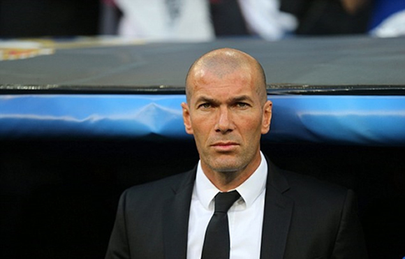 Zidane 'improving' but still unsure of Madrid future