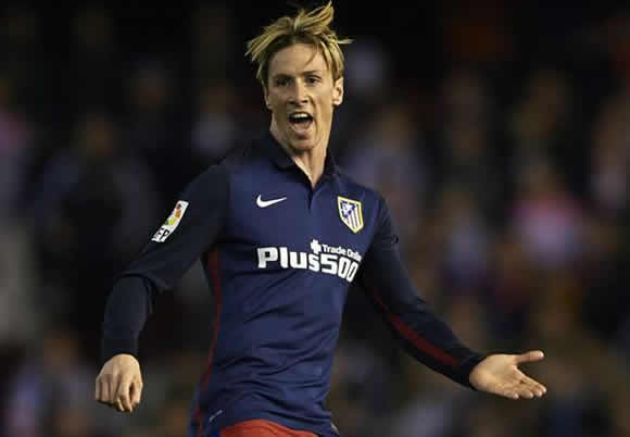 Torres firepower changed the game - Simeone