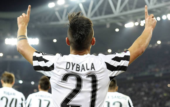 Juventus 1 - 0 US Sassuolo Calcio: Paulo Dybala extends Juve's lead as Gianluigi Buffon nears history