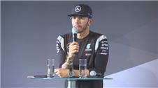 Hamilton and Rosberg will 'manage rivalry going forward'