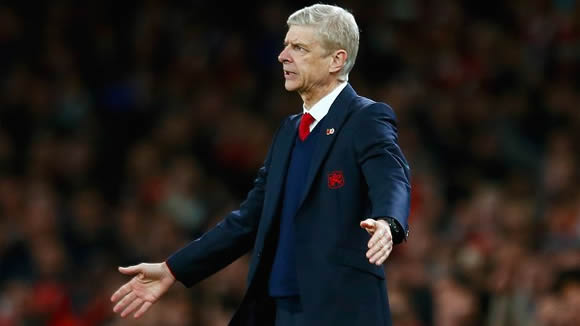 Arsene Wenger deserves more respect from Arsenal fans - Patrick Vieira