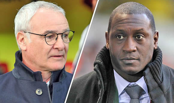 Emile Heskey sends transfer warning to Leicester ahead of Champions League