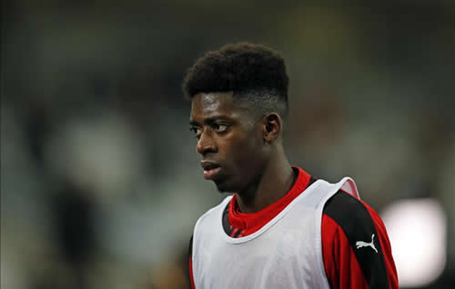 Bayern Munich agree deal to sign Ousmane Dembele – reports