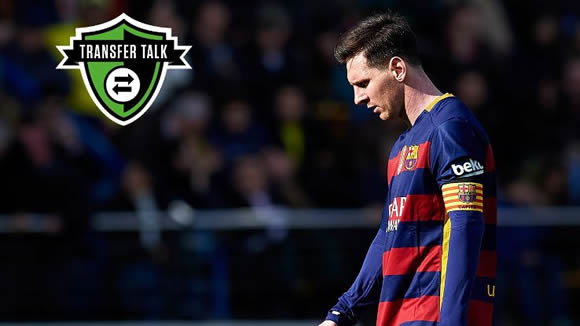 Lionel Messi retirement will leave a hole in Barcelona - Pep Guardiola