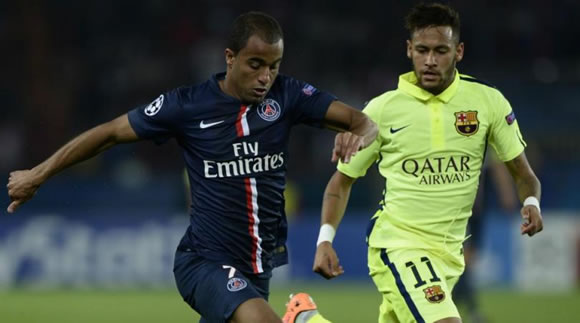 Lucas: I'd prefer Neymar over Messi at PSG
