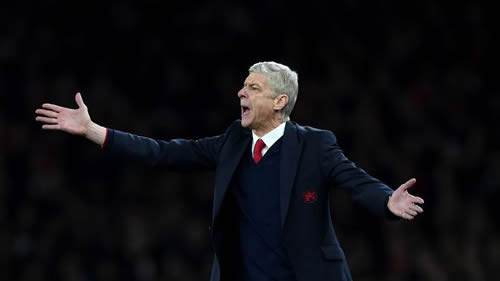 Arsene Wenger has 'no doubt' he'll remain at Arsenal next season