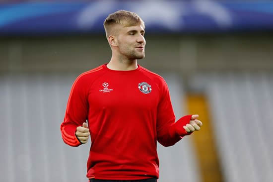 Massive injury boost for Manchester United as defender set to return to training