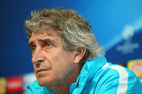 Manuel Pellegrini firm favourite to replace Gary Neville at Valencia