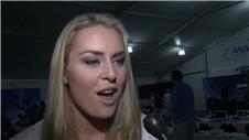 Vonn excited to get healthy and ready for next year
