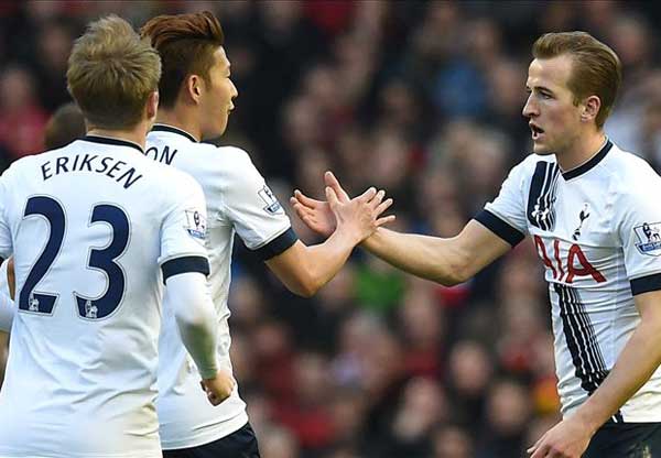 Liverpool 1-1 Tottenham: Kane rescues draw as title-chasing Spurs slip up