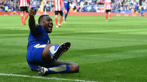 Morgan: Winning the Championship helping Leicester now