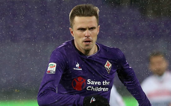 Leicester City plot summer move for Fiorentina star