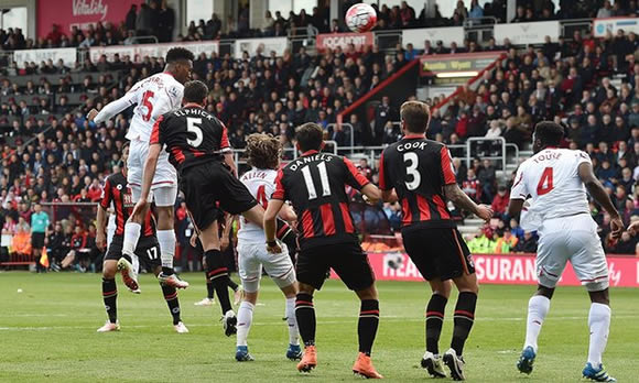 AFC Bournemouth 1 - 2 Liverpool: Daniel Sturridge impresses as much-changed Liverpool win at Bournemouth