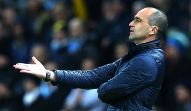 Martinez not daunted by trip to Anfield