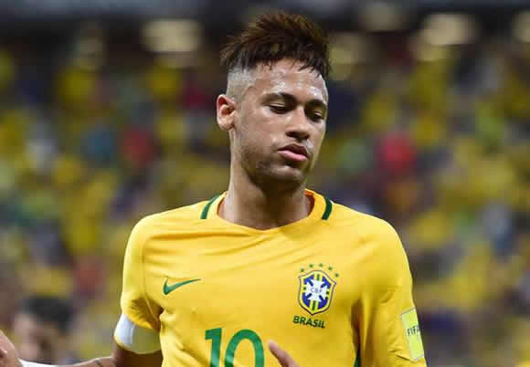OFFICIAL: Neymar to miss Copa America