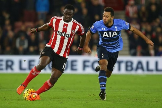 Southampton boss offers fresh update on Victor Wanyama's contract situation
