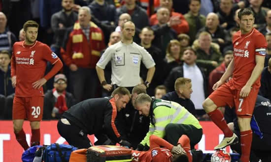 Liverpool boss Jurgen Klopp: Divock Origi's injury is 'serious' but not season-ending