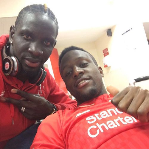 Mamadou Sakho sends heartfelt message to Liverpool star after 4-0 Everton win