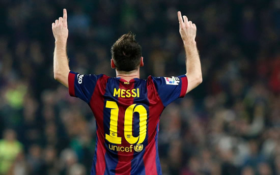 Lionel Messi sets ANOTHER incredible goalscoring record