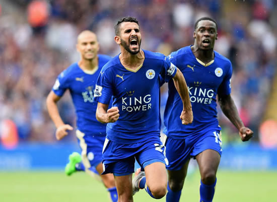 Eagle-eyed Foxes fan claims Shakespeare predicted Leicester's title-winning season