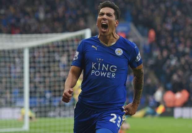 Leicester City 4-0 Swansea City: Ulloa shines in Vardy's absence to keep Foxes on track