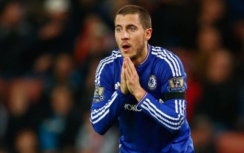 Eden Hazard’s anti-Spurs comments are farcical and borderline hypocritical