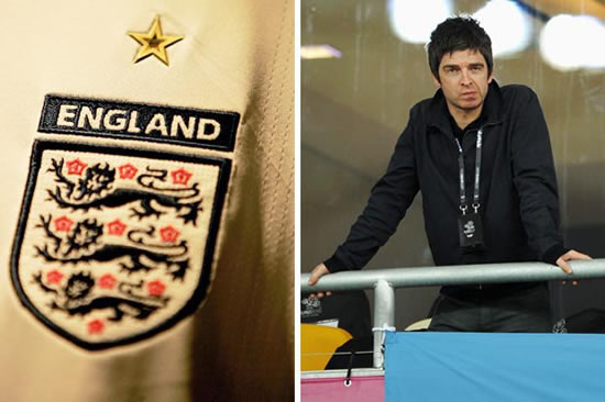 Noel Gallagher plans to support every team EXCEPT England in the Euro 2016 competition
