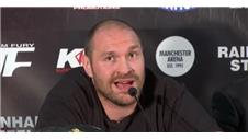 Tyson Fury:It's an absolute disgrace to call me an athlete