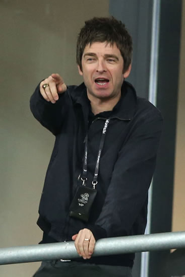 Noel Gallagher plans to support every team EXCEPT England in the Euro 2016 competition