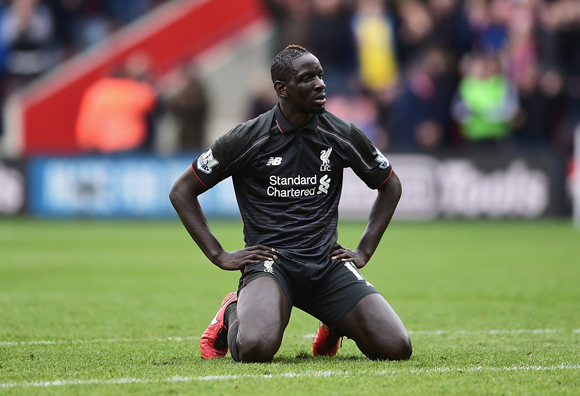 Liverpool defender Mamadou Sakho 'will not contest positive drug test'