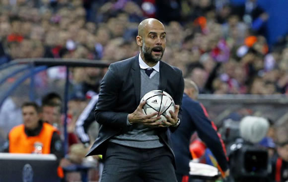 Guardiola: Our 'low tone' cost us