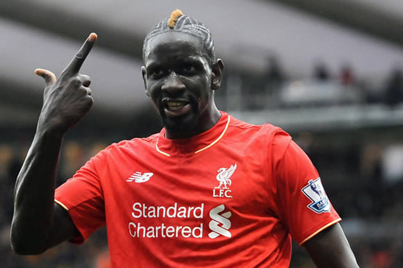 Liverpool star Mamadou Sakho suspended for 30 days by UEFA