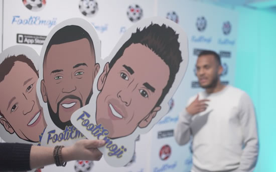 Chelsea captain John Terry & Southampton duo team up to launch new app