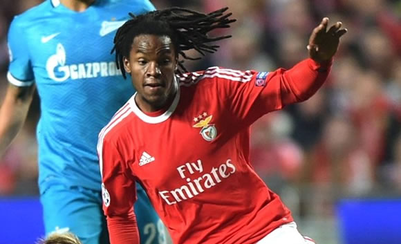 Man Utd on brink of sealing £46m deal for Benfica starlet Renato Sanches