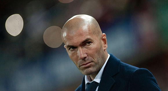 Zinedine Zidane: We have a long way to go