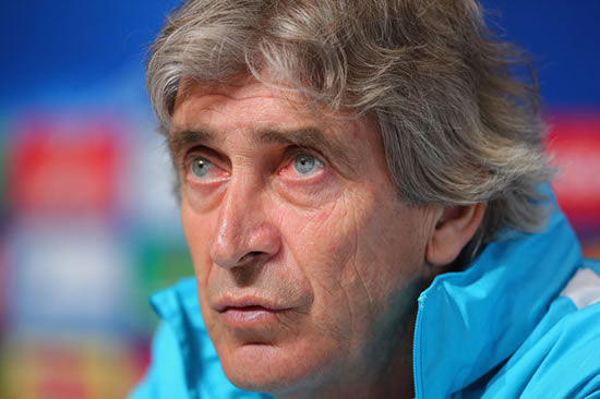 Arsenal ponder replacing Arsene Wenger with Manuel Pellegrini: He wants to stay in England
