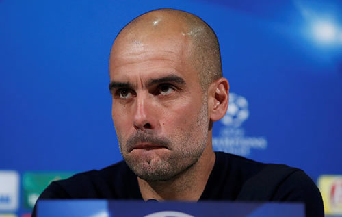Guardiola: The problem people have with me is that I've won so many titles