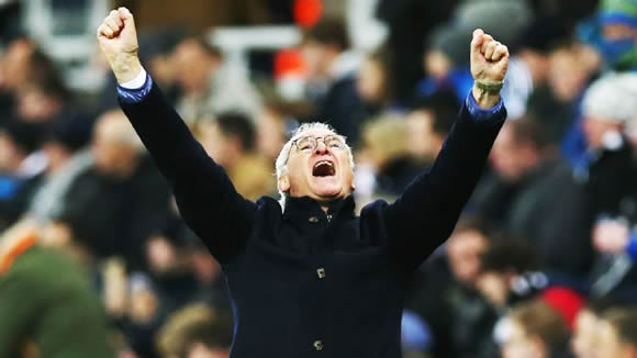 Jose Mourinho congratulates Leicester, Claudio Ranieri on title win